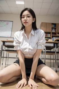 微笑的山谷